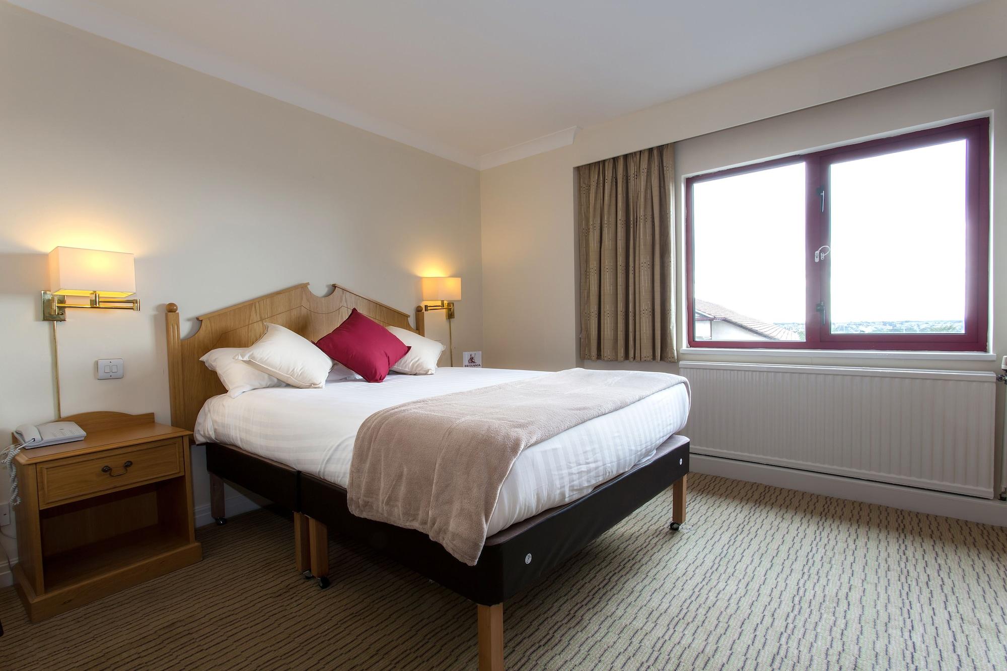 Britannia Hotel Leeds Leeds  Exterior photo