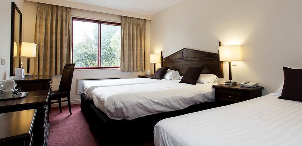 Britannia Hotel Leeds Exterior photo