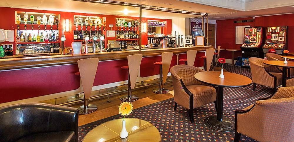 Britannia Hotel Leeds Exterior photo