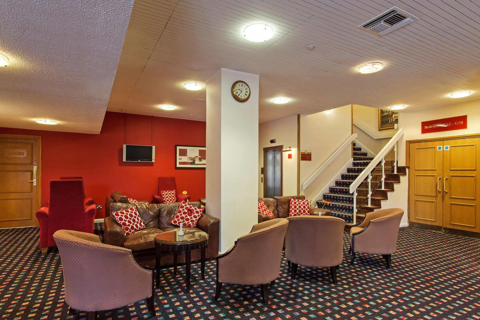 Britannia Hotel Leeds Leeds  Exterior photo