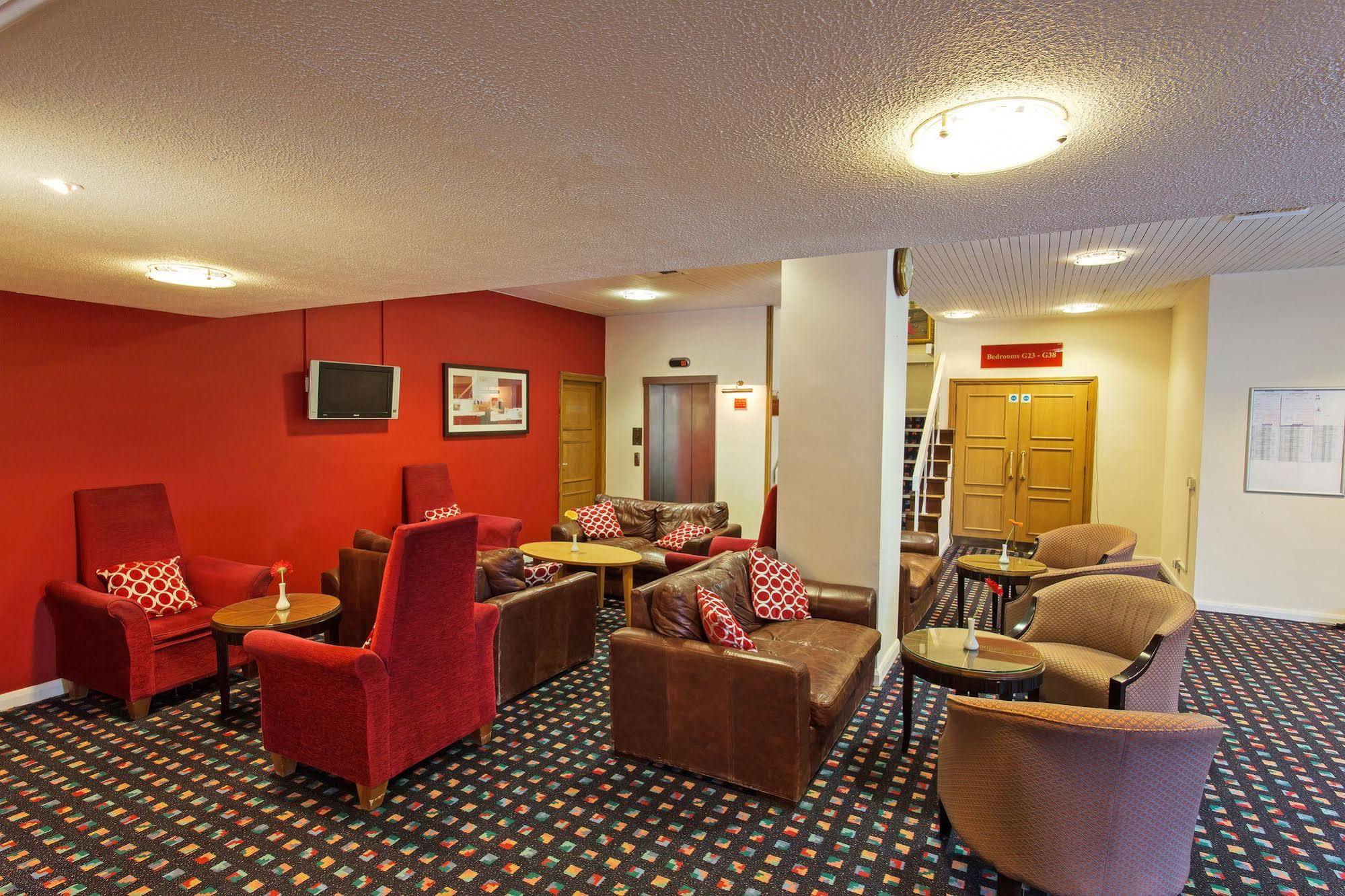 Britannia Hotel Leeds Exterior photo