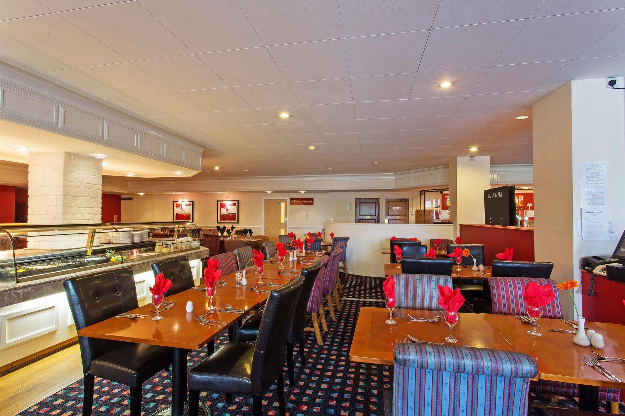 Britannia Hotel Leeds Exterior photo