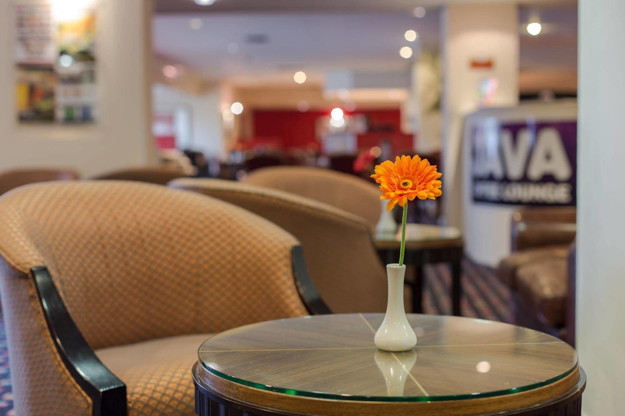 Britannia Hotel Leeds Exterior photo