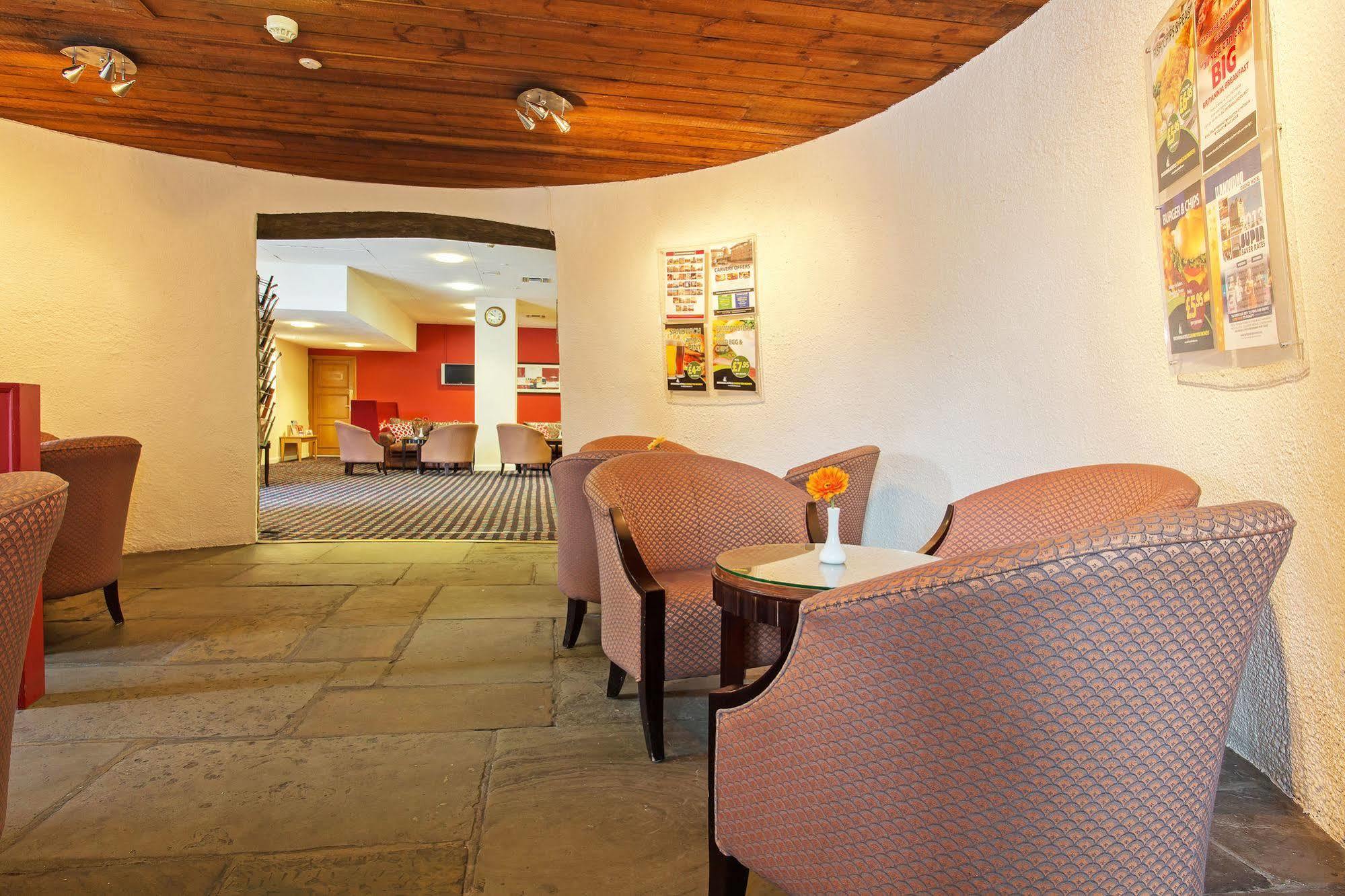 Britannia Hotel Leeds Exterior photo