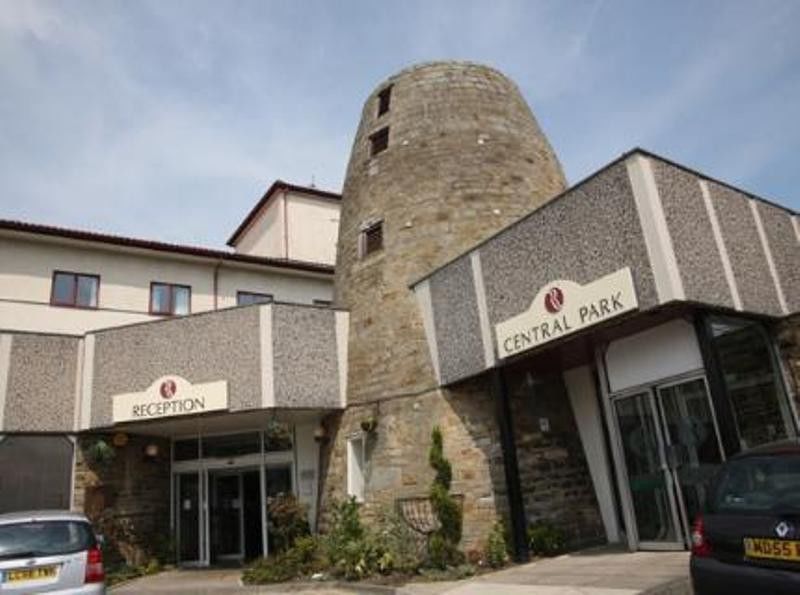 Britannia Hotel Leeds Leeds  Exterior photo