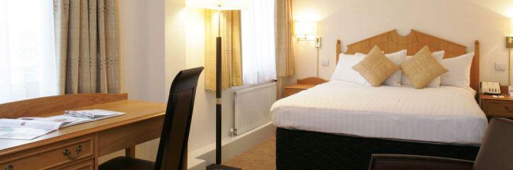Britannia Hotel Leeds Exterior photo
